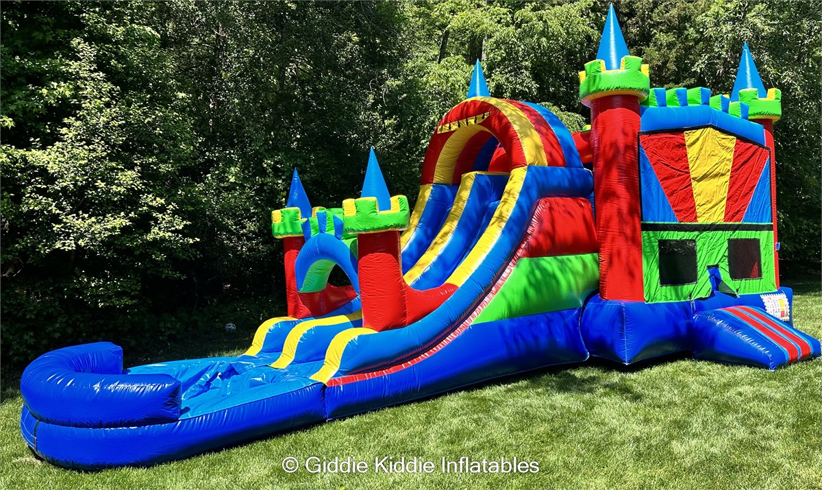Kiddie Klub Best Bounce House Rentals service in Richmond, Virginia